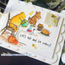 Load image into Gallery viewer, Give Thanks Pooh