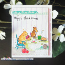 Load image into Gallery viewer, Give Thanks Pooh