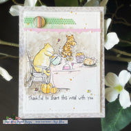 Give Thanks Pooh