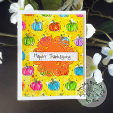 Load image into Gallery viewer, Pumpkin Background