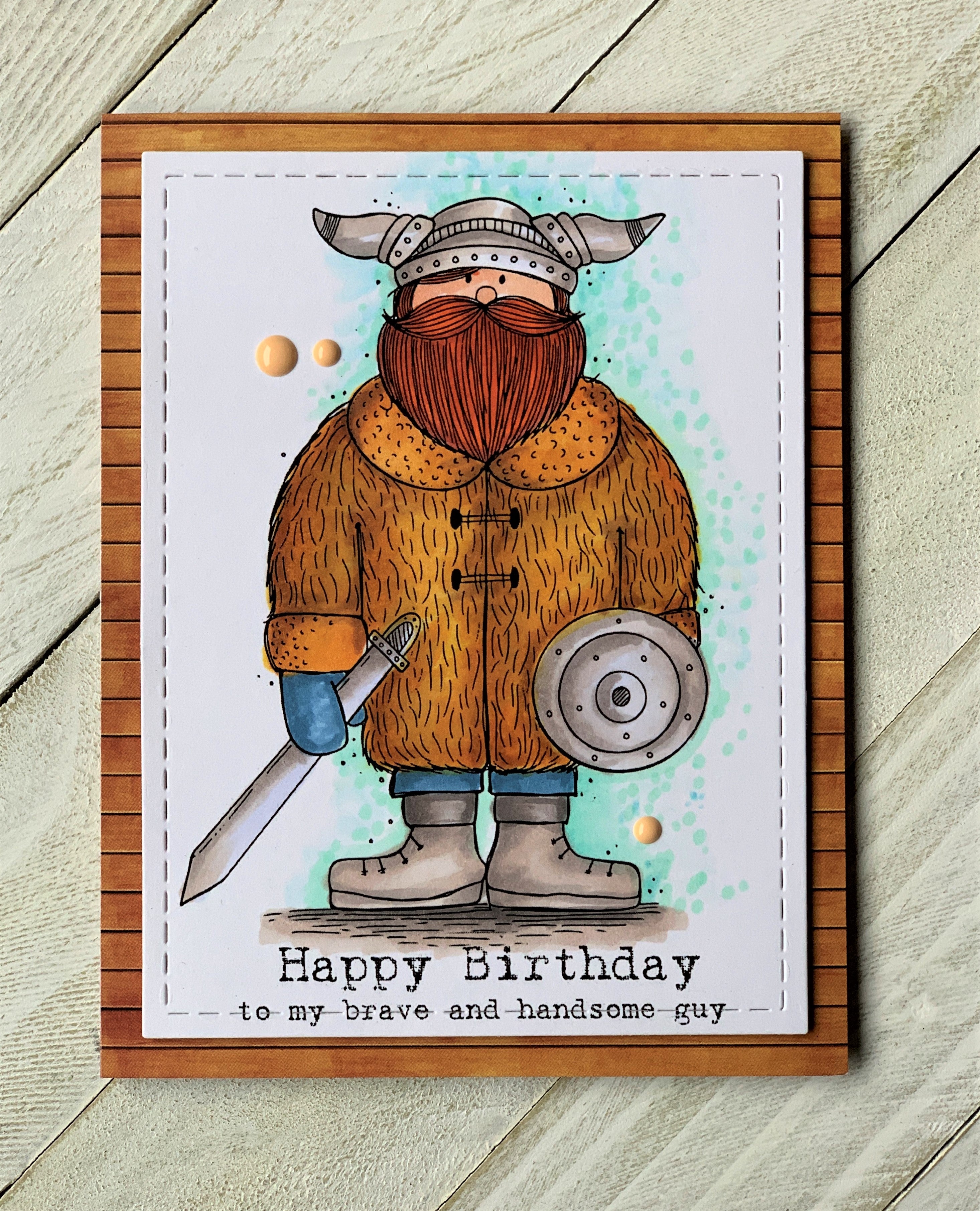 WORTH FIGHTING FOR VIKING