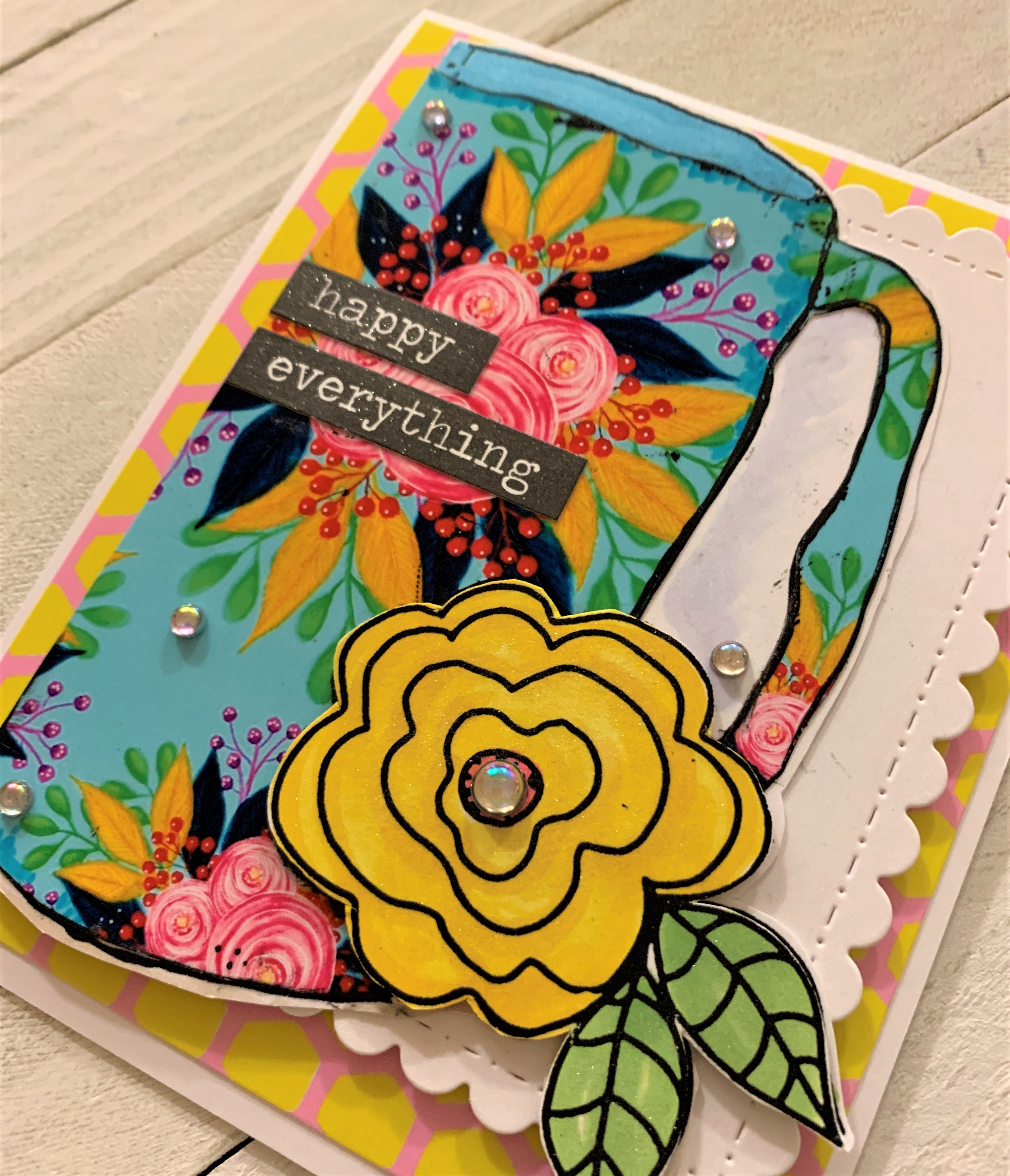 SHINE BRIGHT DIGITAL PAPERS