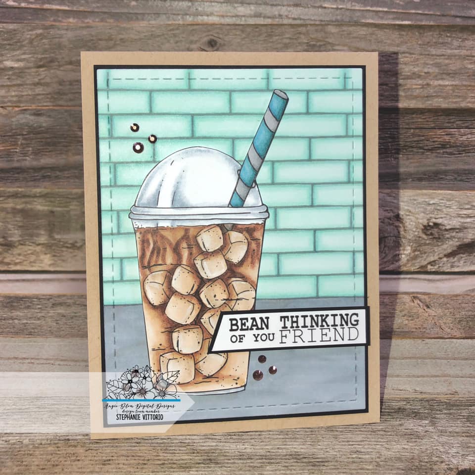 Tiled Background printouts