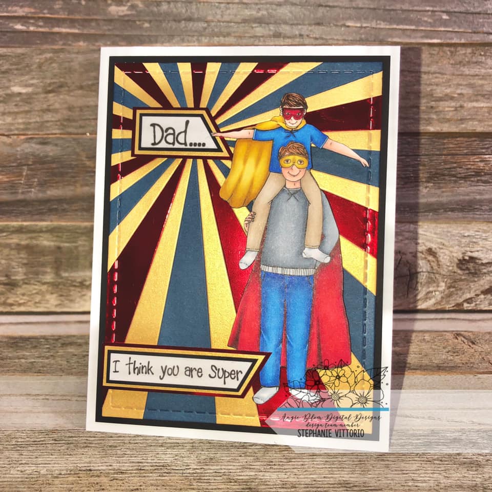 Super Dad