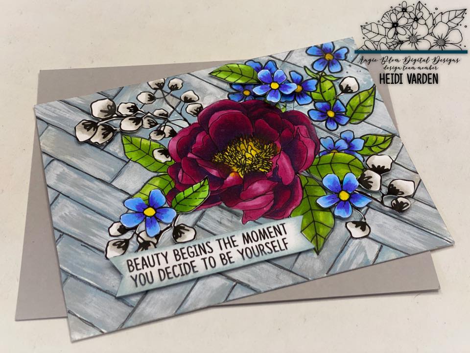 When In Doubt, Add Peonies