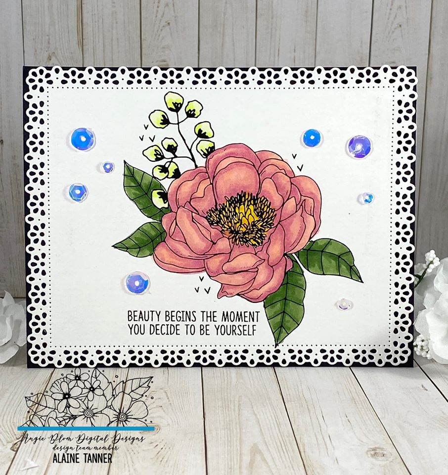 When In Doubt, Add Peonies