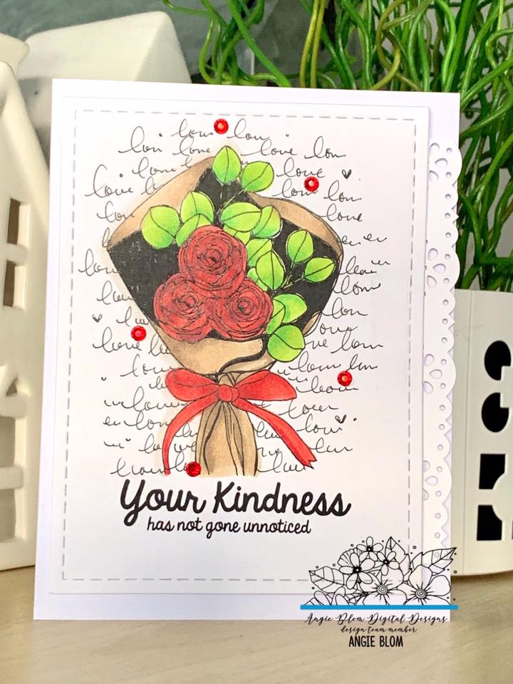 Kindness Florals