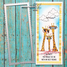 Load image into Gallery viewer, Giraffe Trio