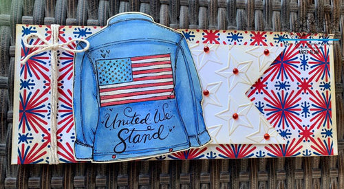 Made in the USA Jean Jacket