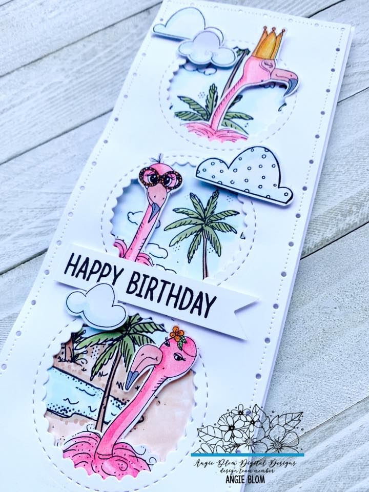 You are my Paradise (background)