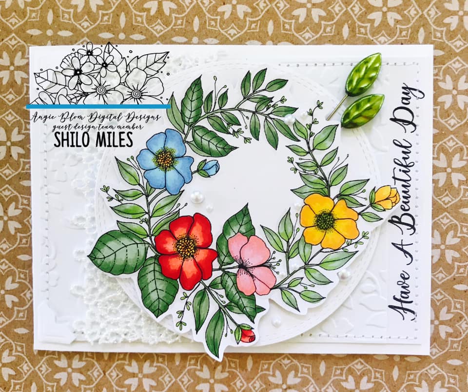 Oh Happy Day Florals