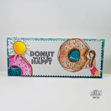 Load image into Gallery viewer, Donut Worry , Girl