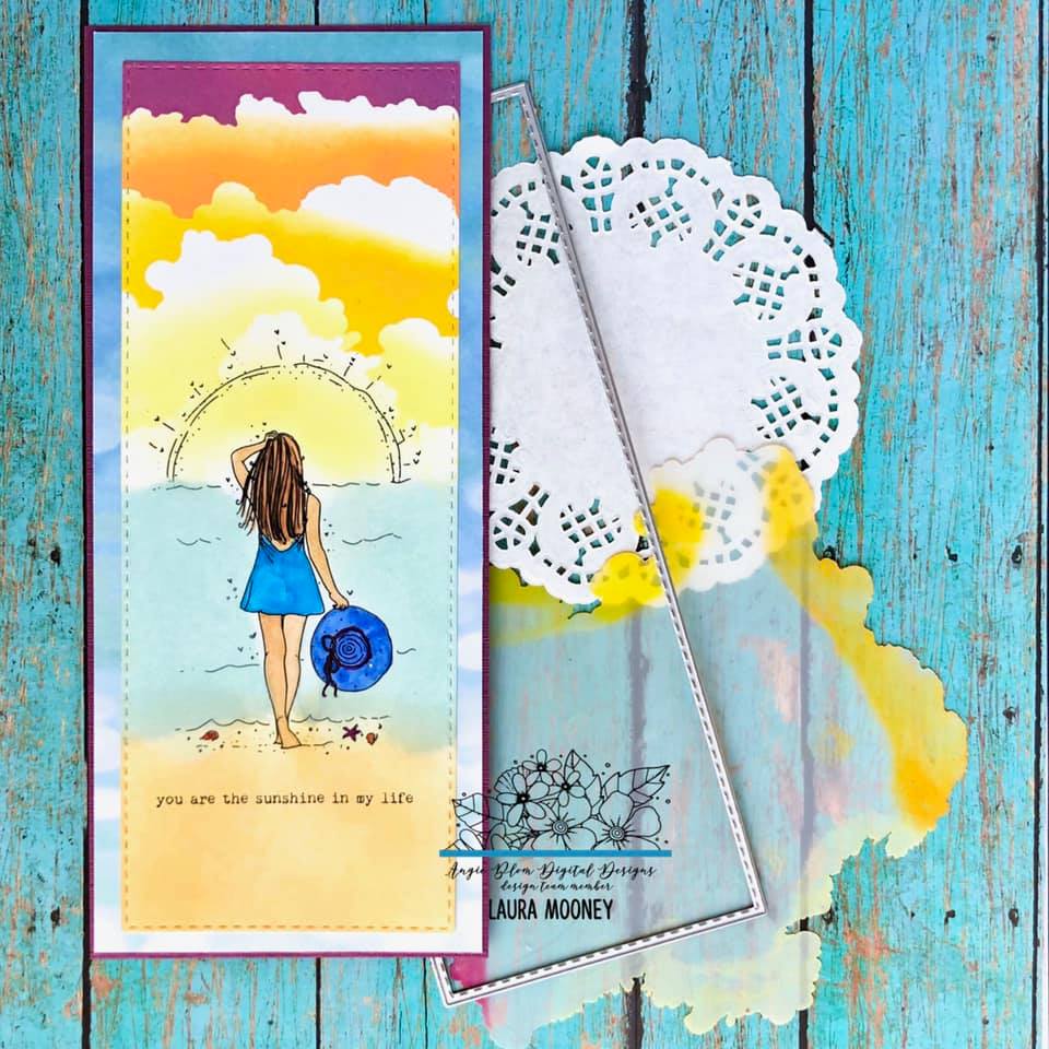 A Piece of Heaven (girl)