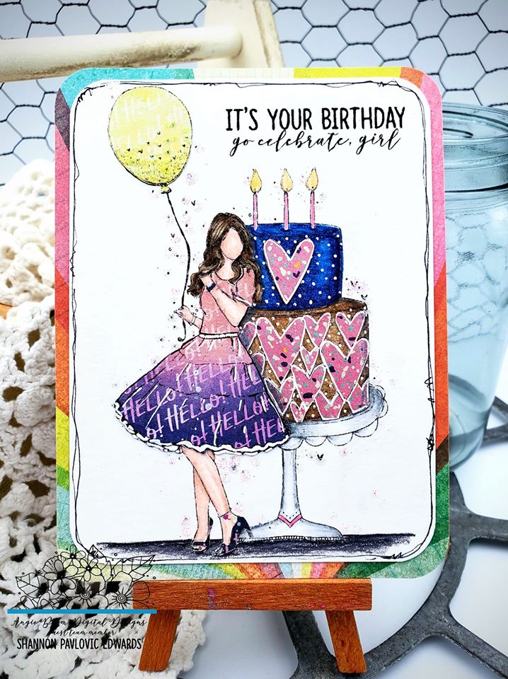 It's Your Birthday , Girl