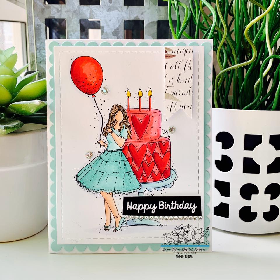 It's Your Birthday , Girl