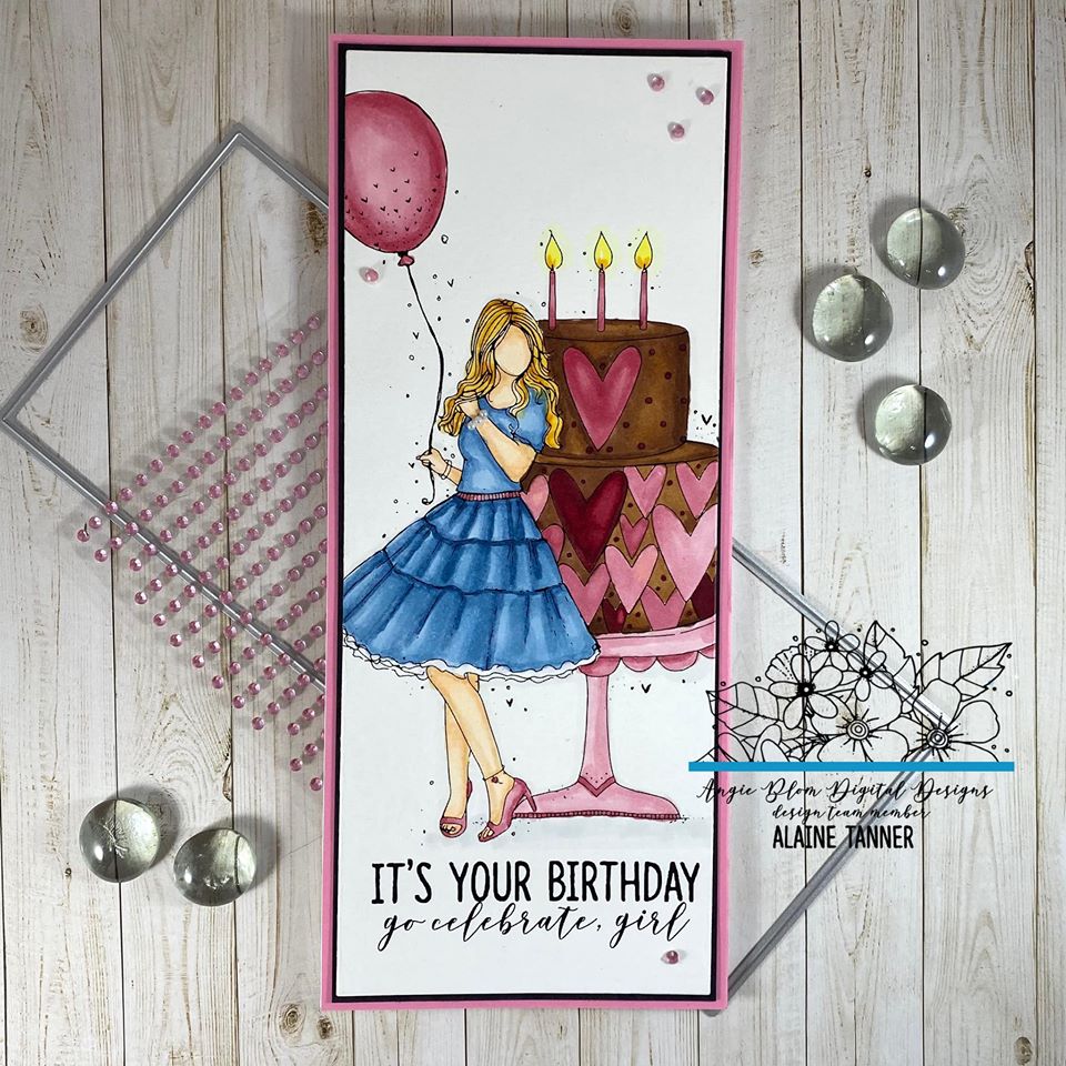 It's Your Birthday , Girl