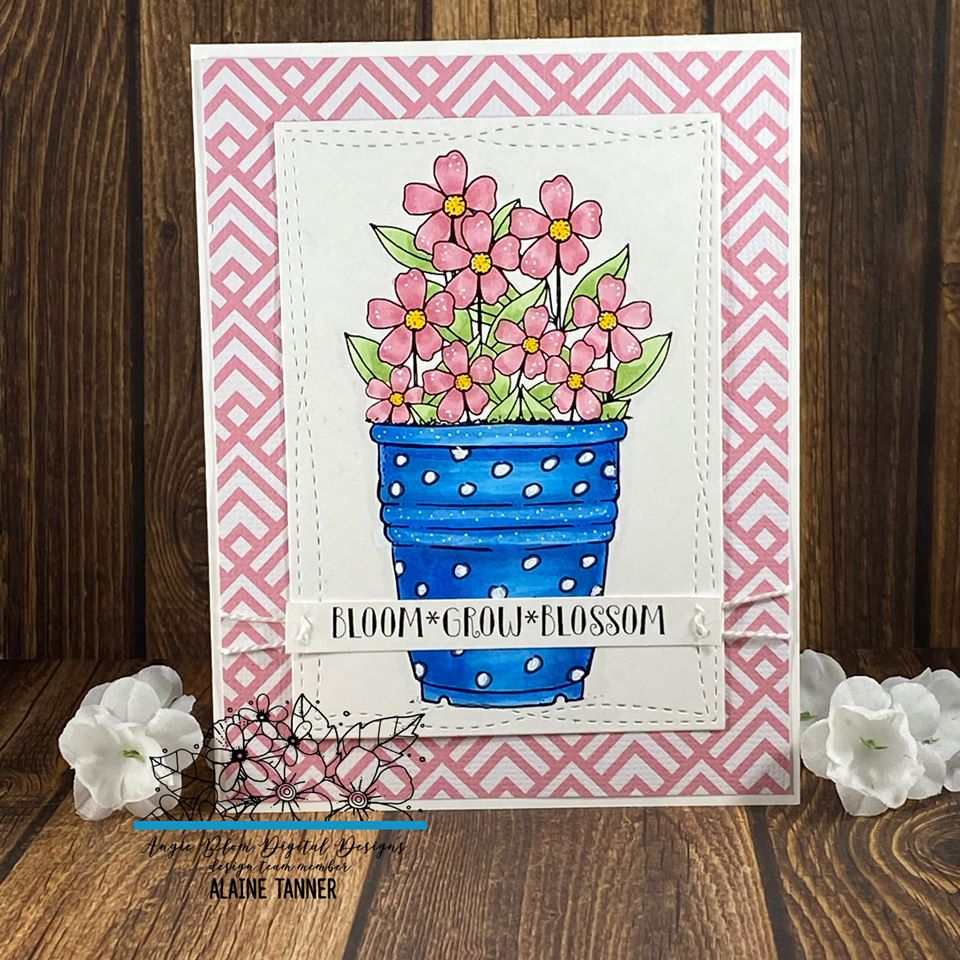 Bloom Grow Blossom