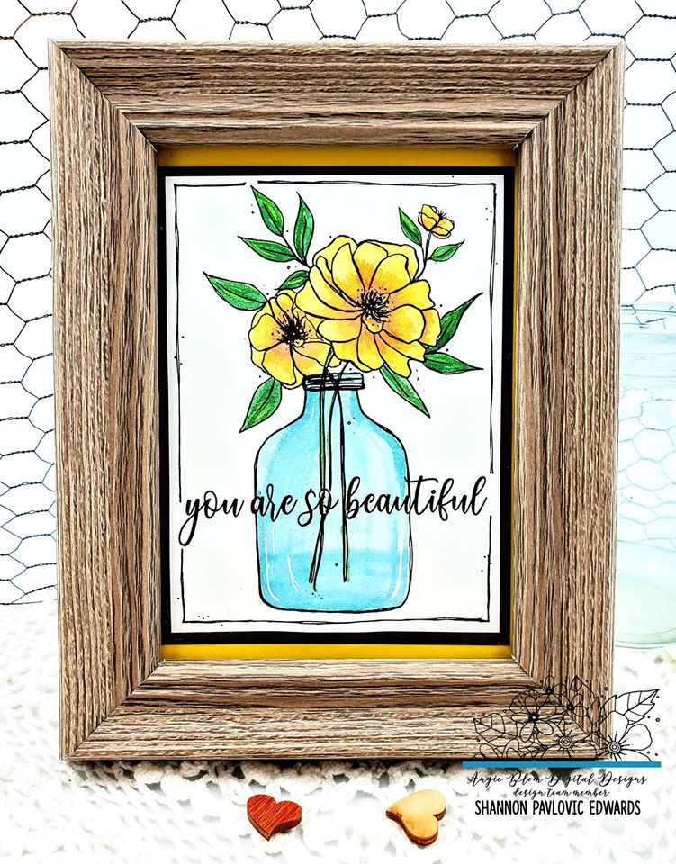 So Beautiful Flowers