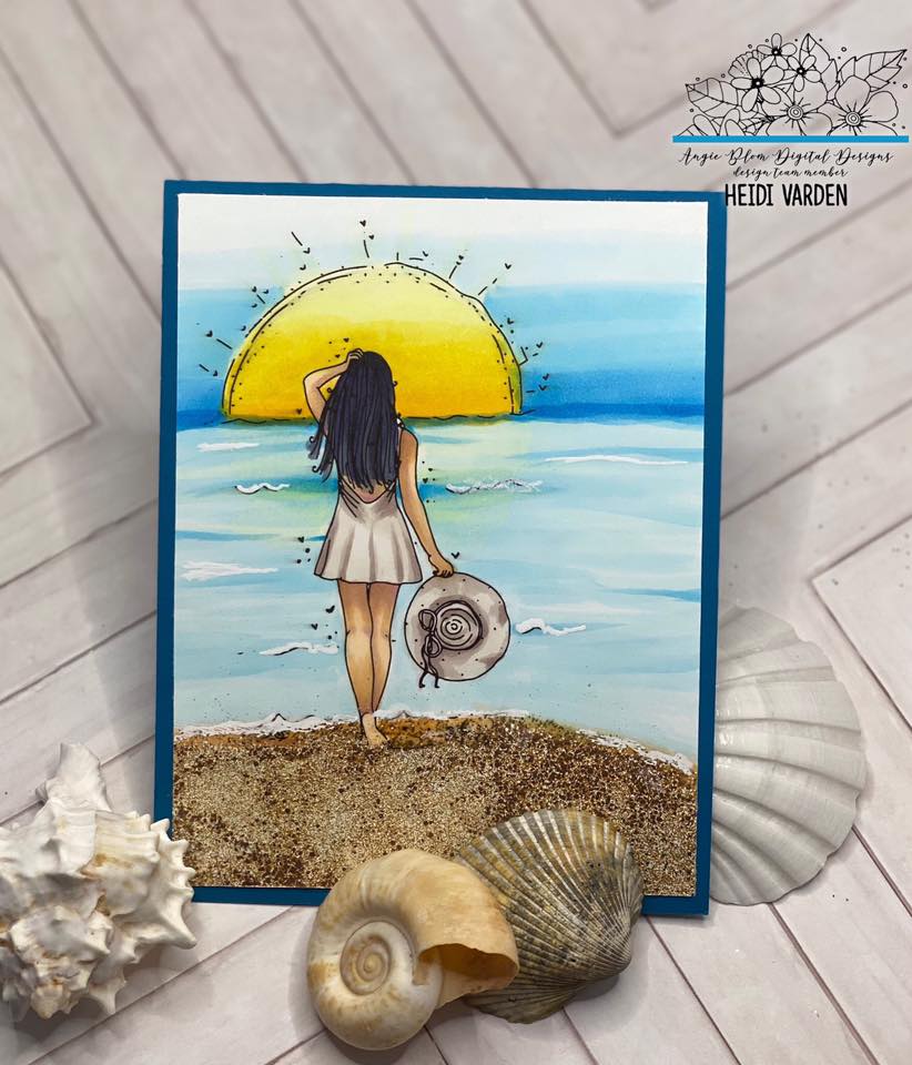 A Piece of Heaven (girl)