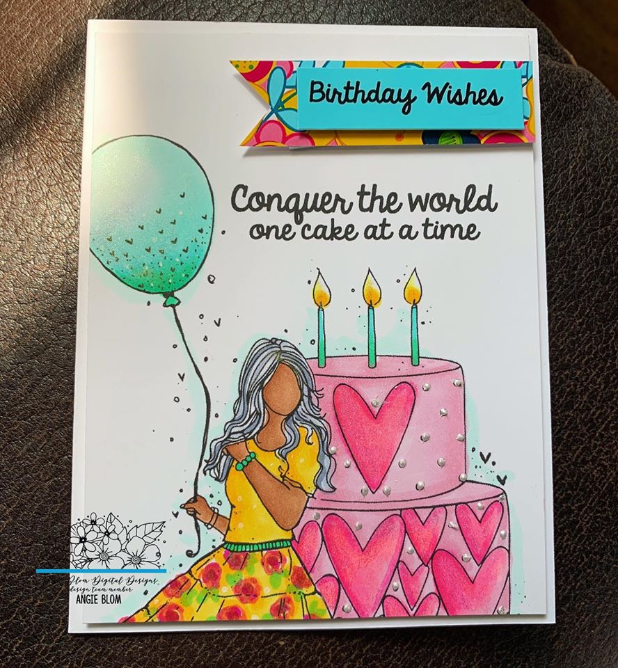 It's Your Birthday , Girl