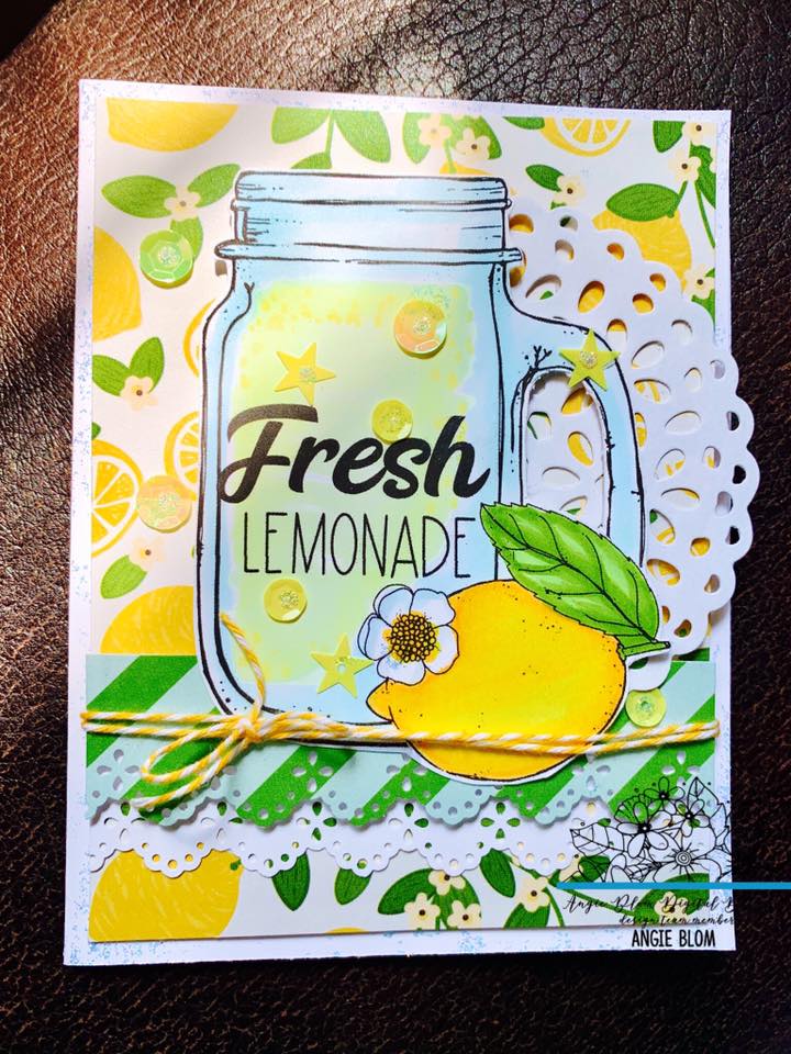 Fresh Lemonade