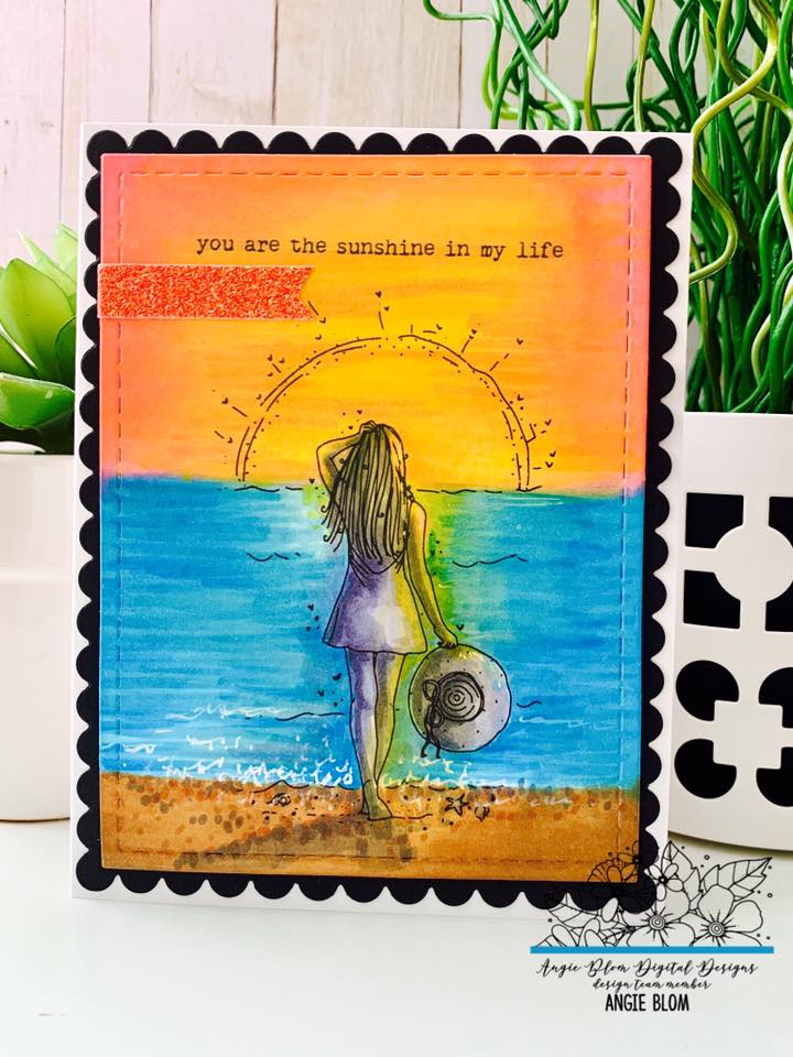 A Piece of Heaven (girl)