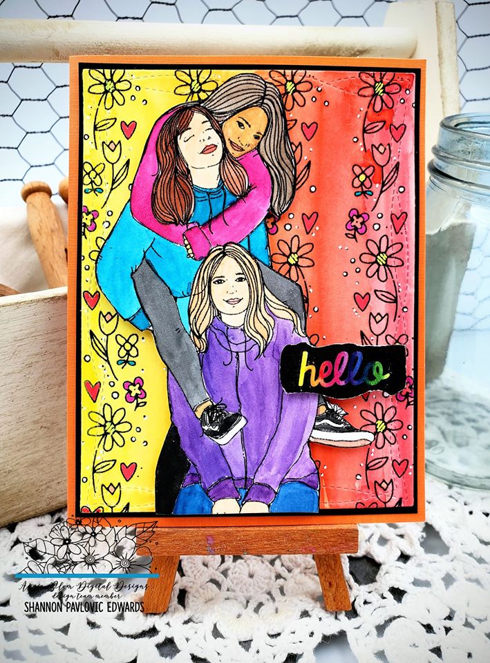 We Belong Here , Girls