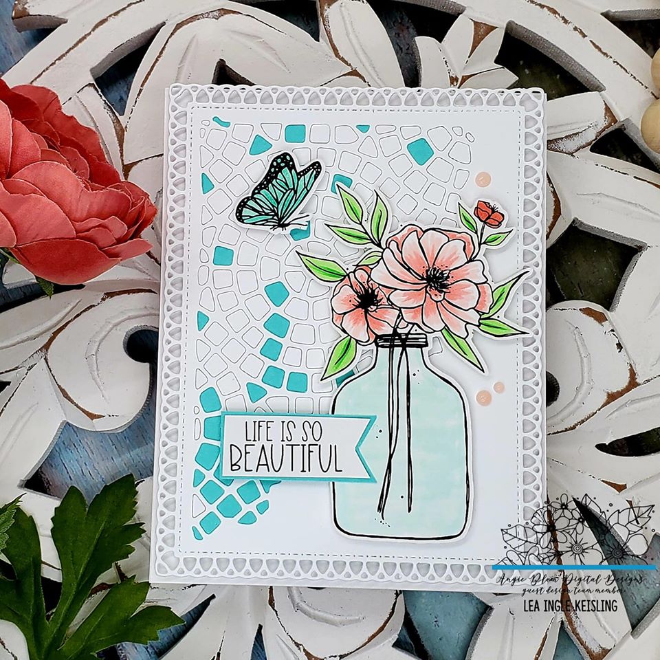 So Beautiful Flowers