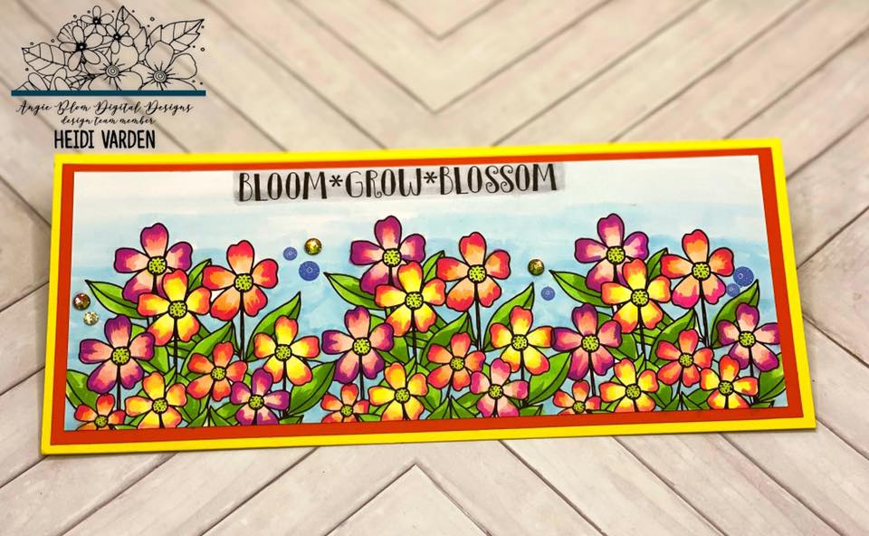 Bloom Grow Blossom
