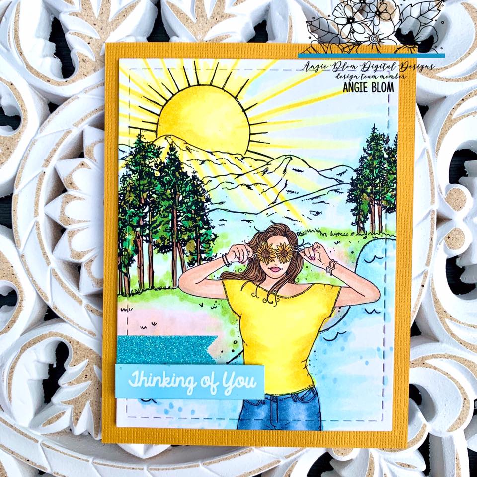 Sunshine In My Life, Girl