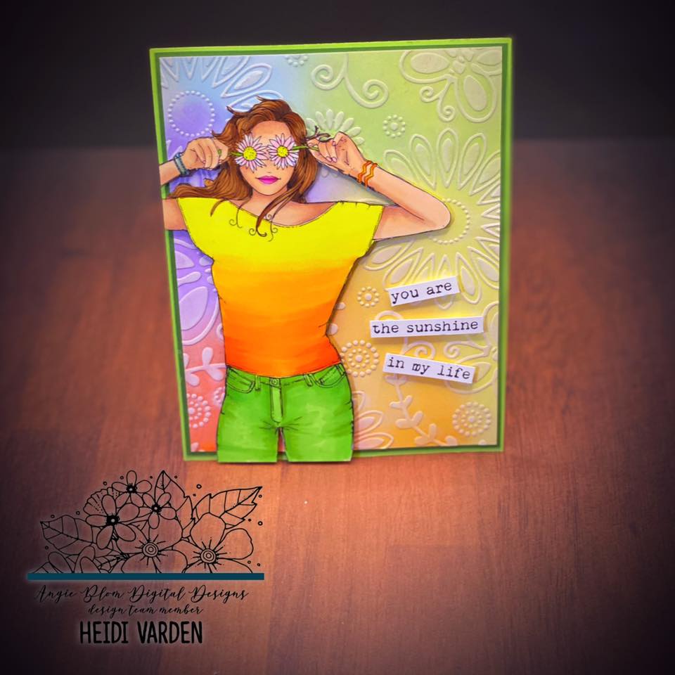 Sunshine In My Life, Girl