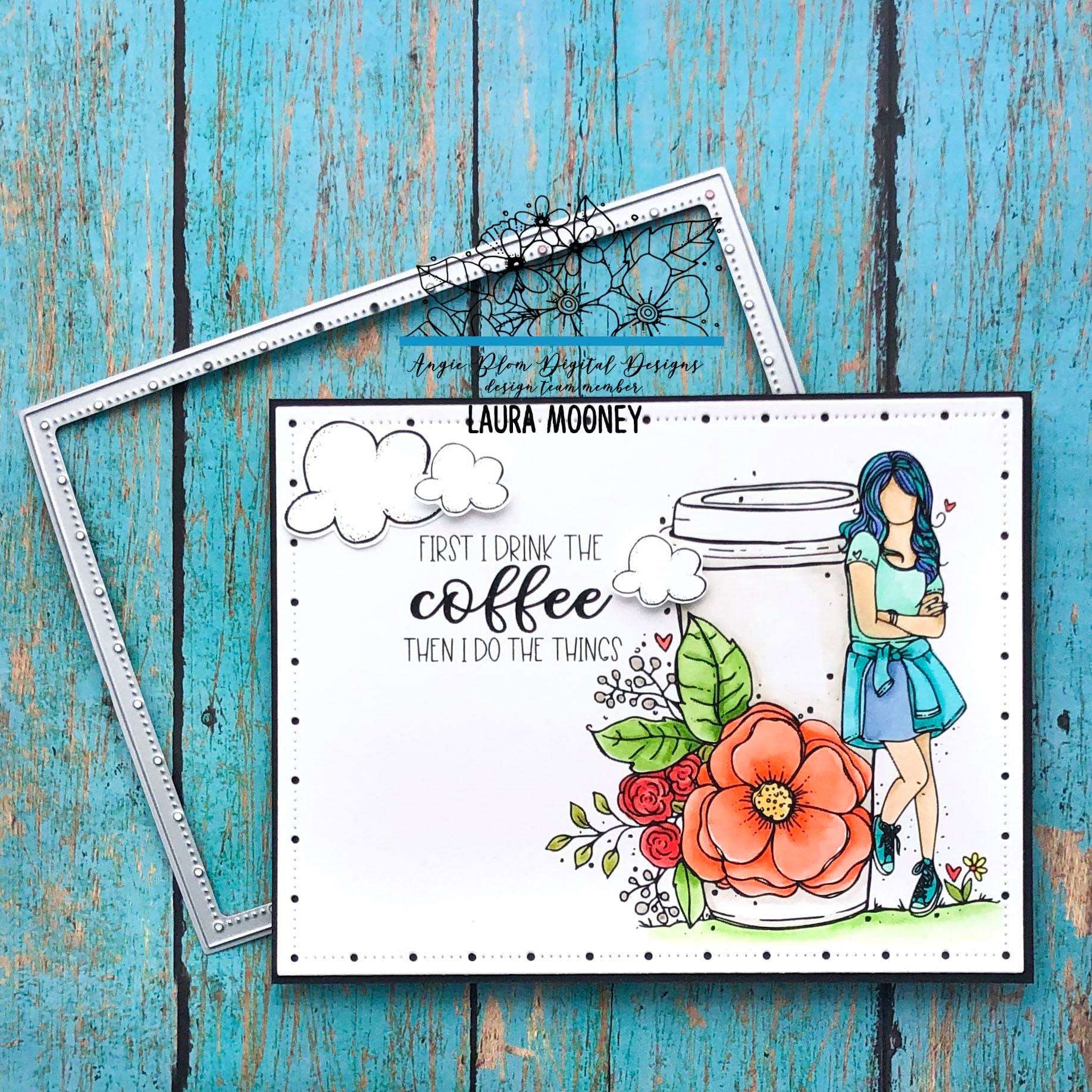 I Love You A Latte, Girl