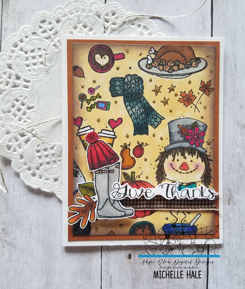 Give Thanks Background