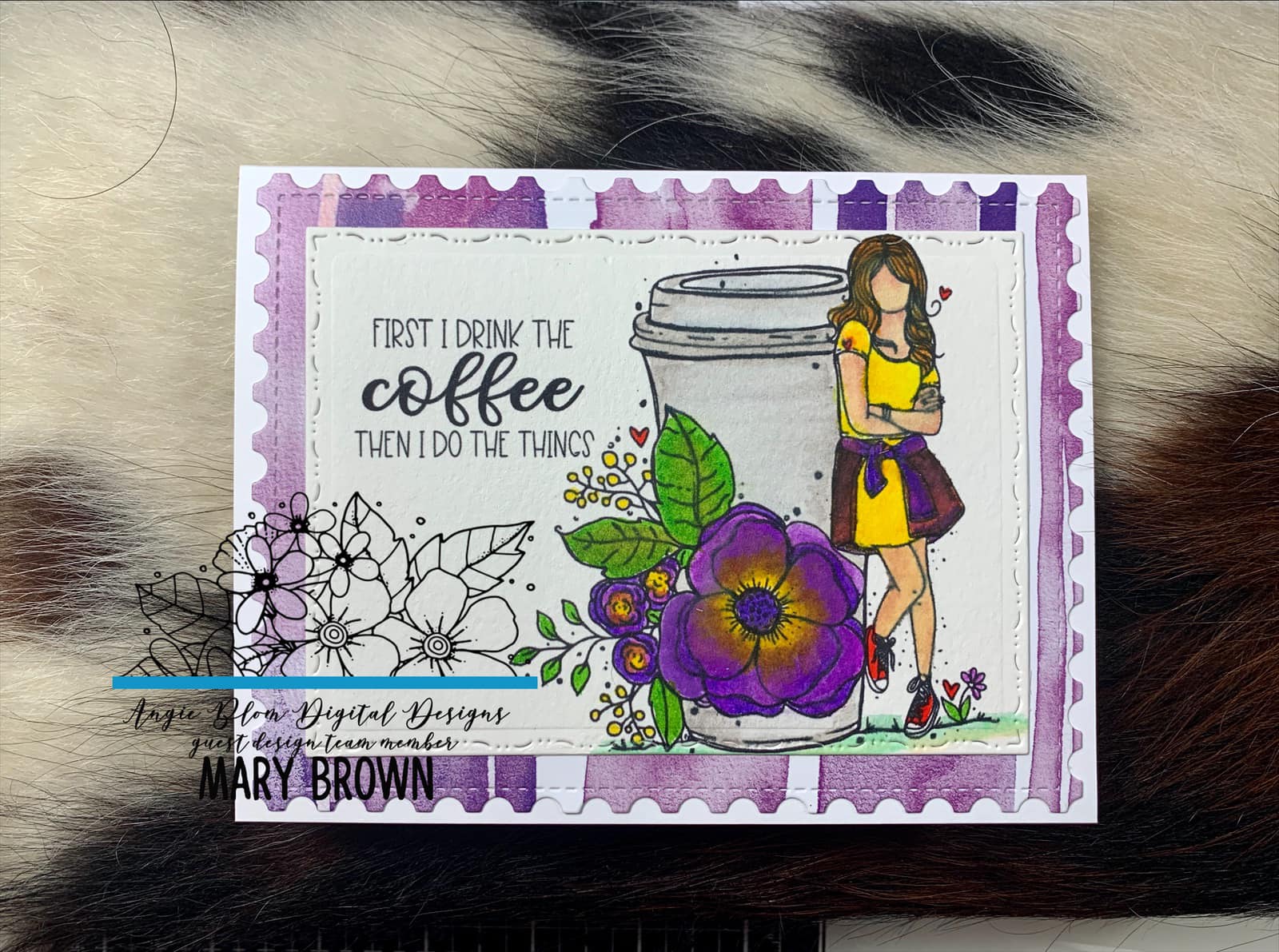 I Love You A Latte, Girl