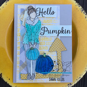 Hello Pumpkin, Girl