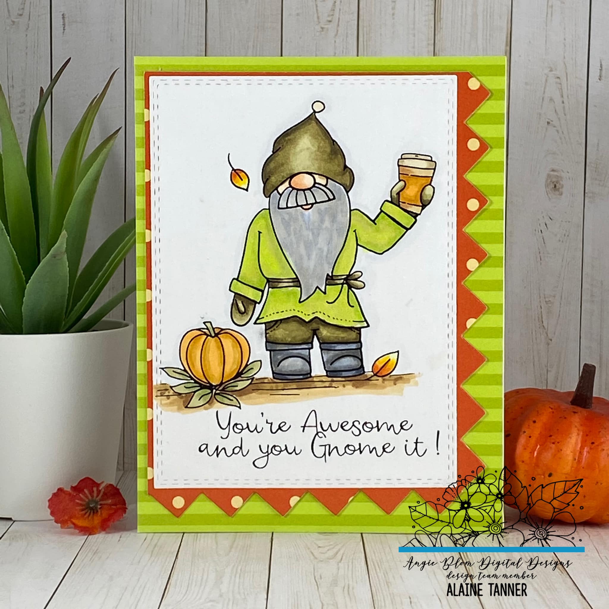 Gnome Sweet Gnome