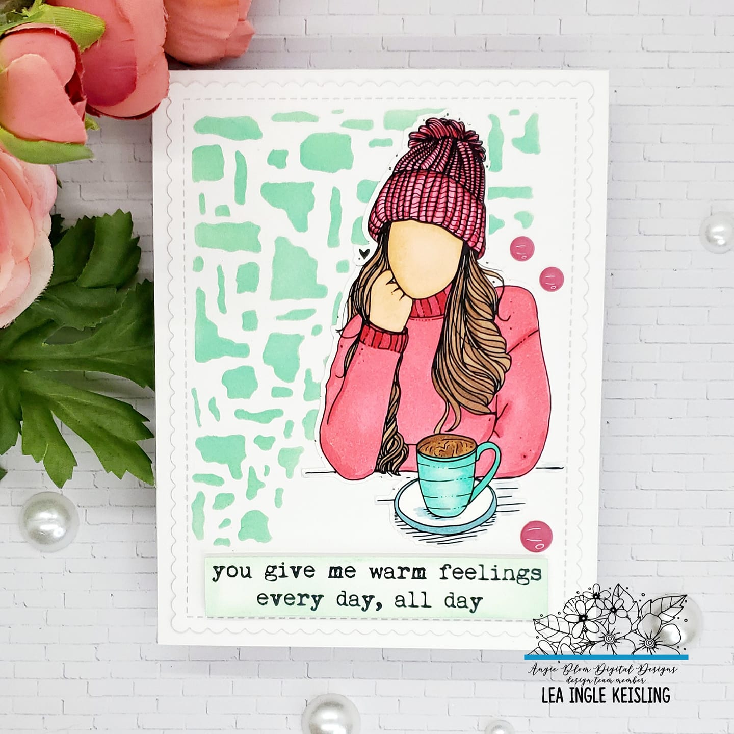 Just So Perfect, Girl