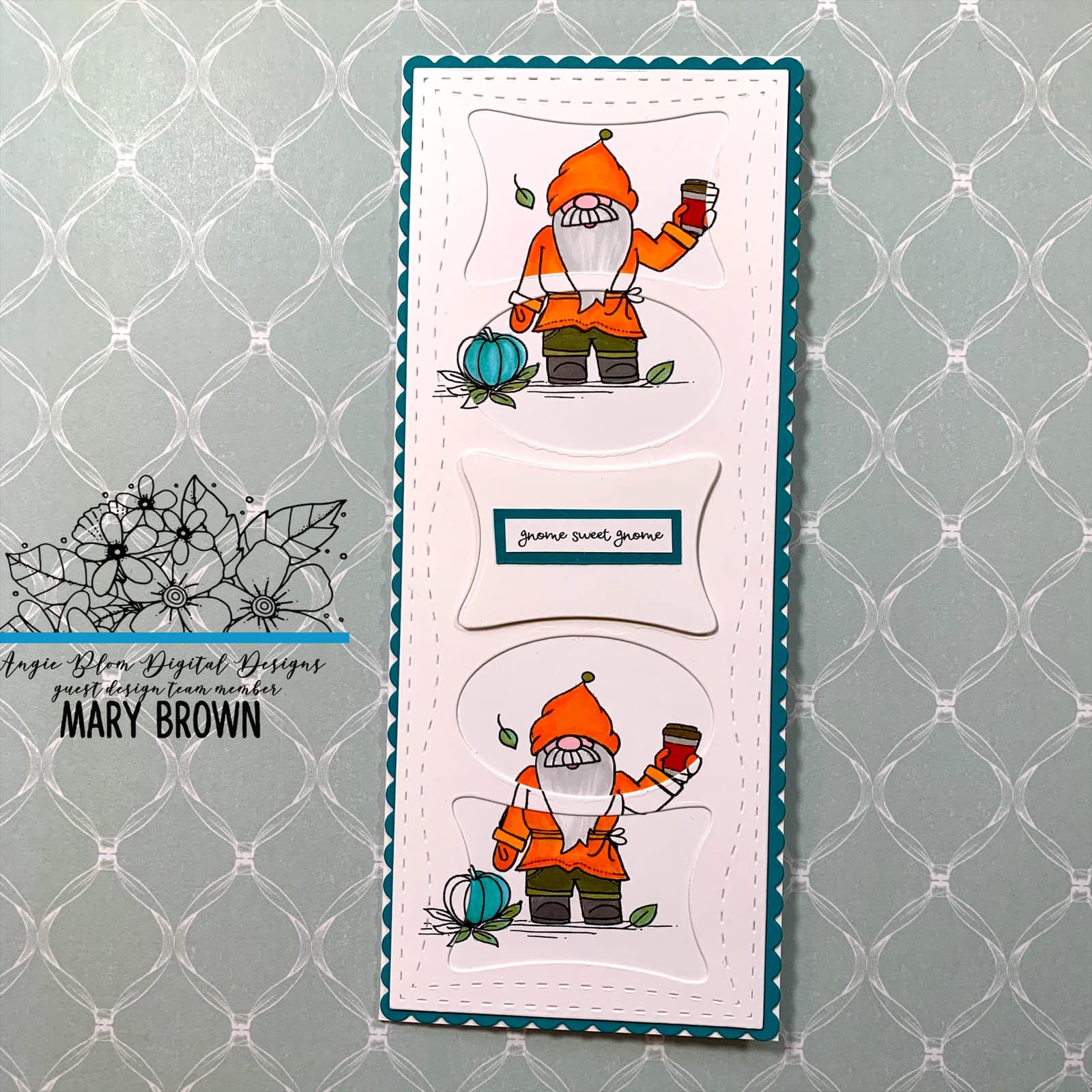 Gnome Sweet Gnome