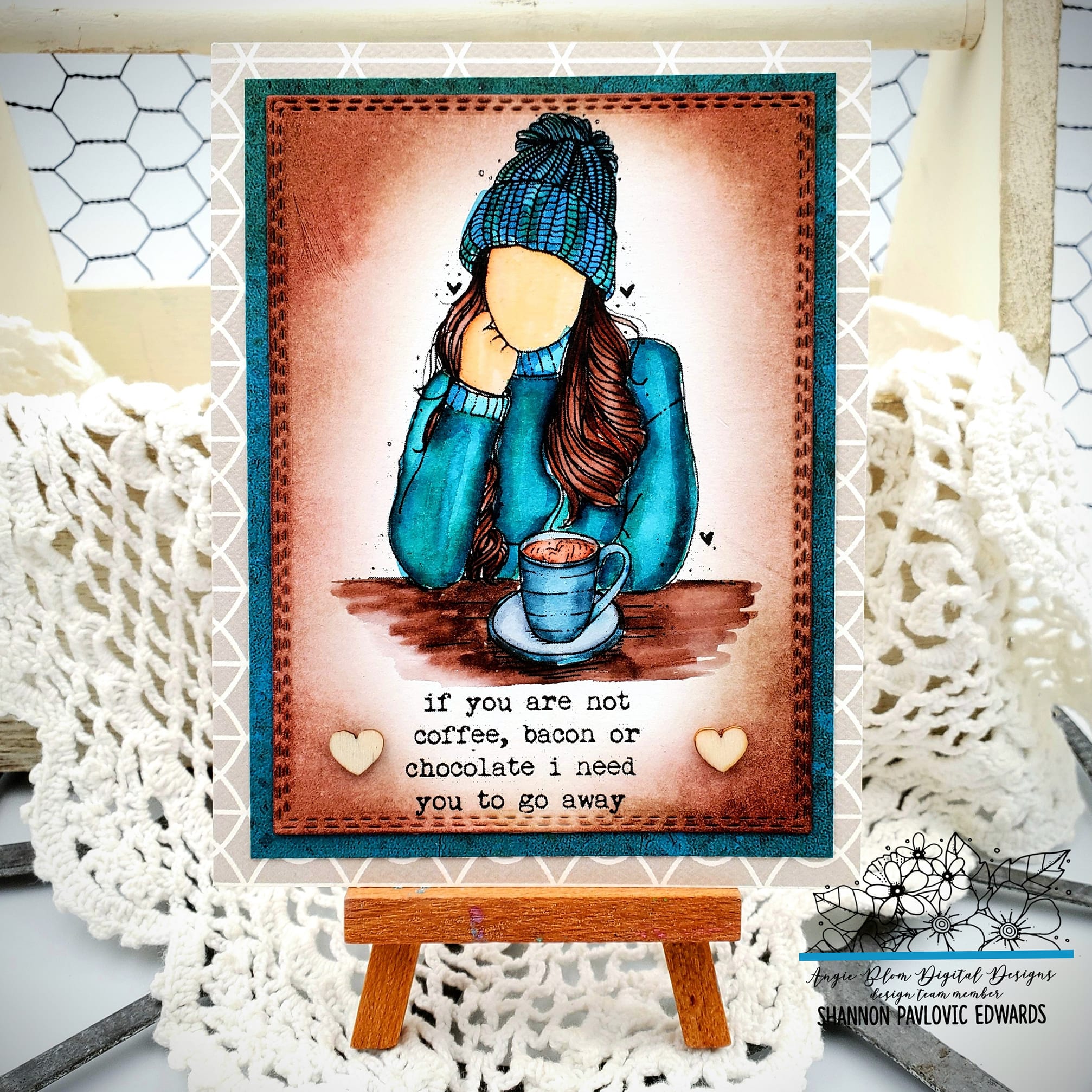 Just So Perfect, Girl