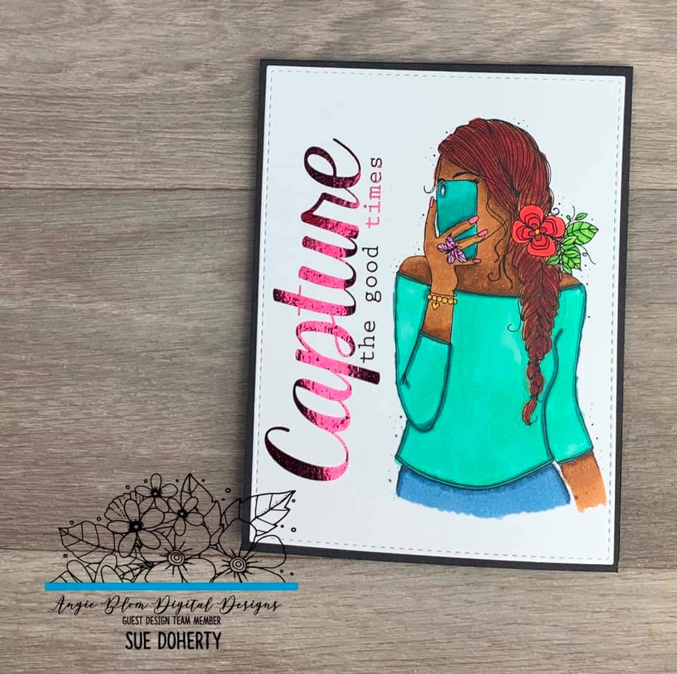 Picture Perfect Day, Girl