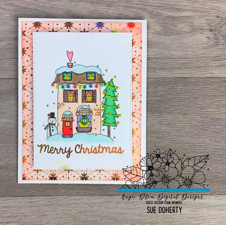 Home For The Holidays