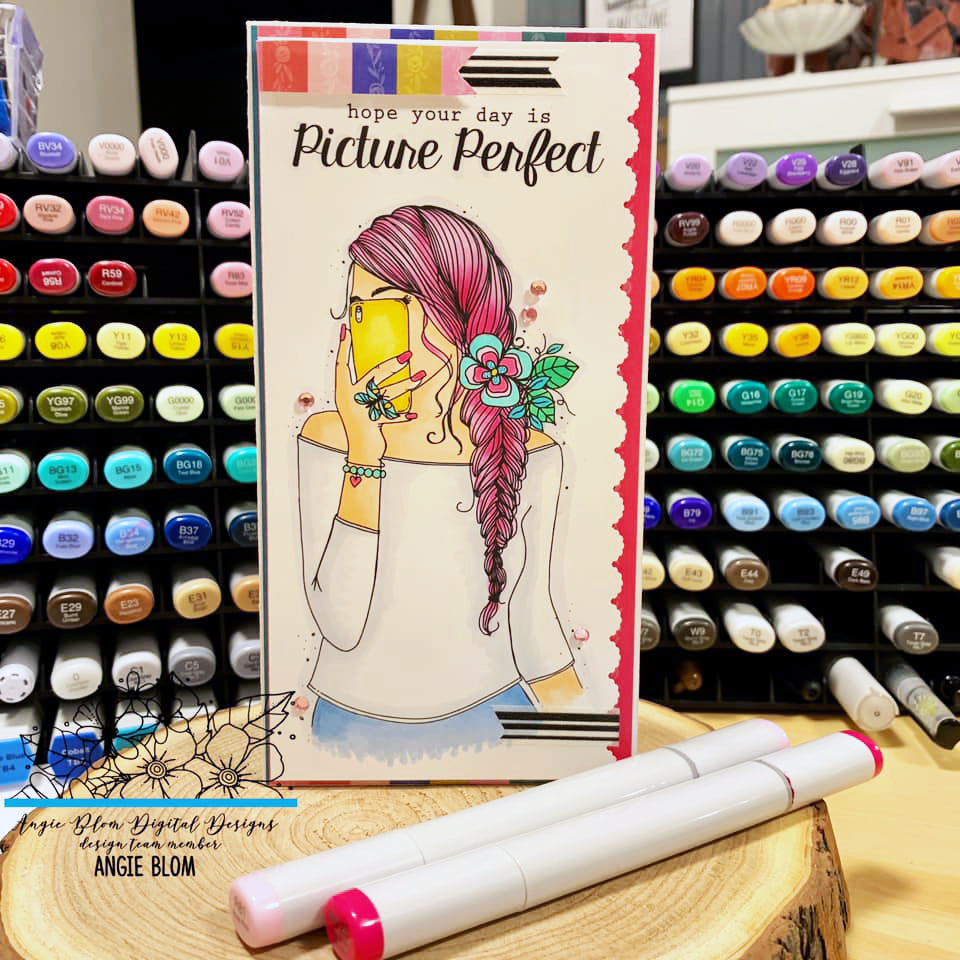 Picture Perfect Day, Girl