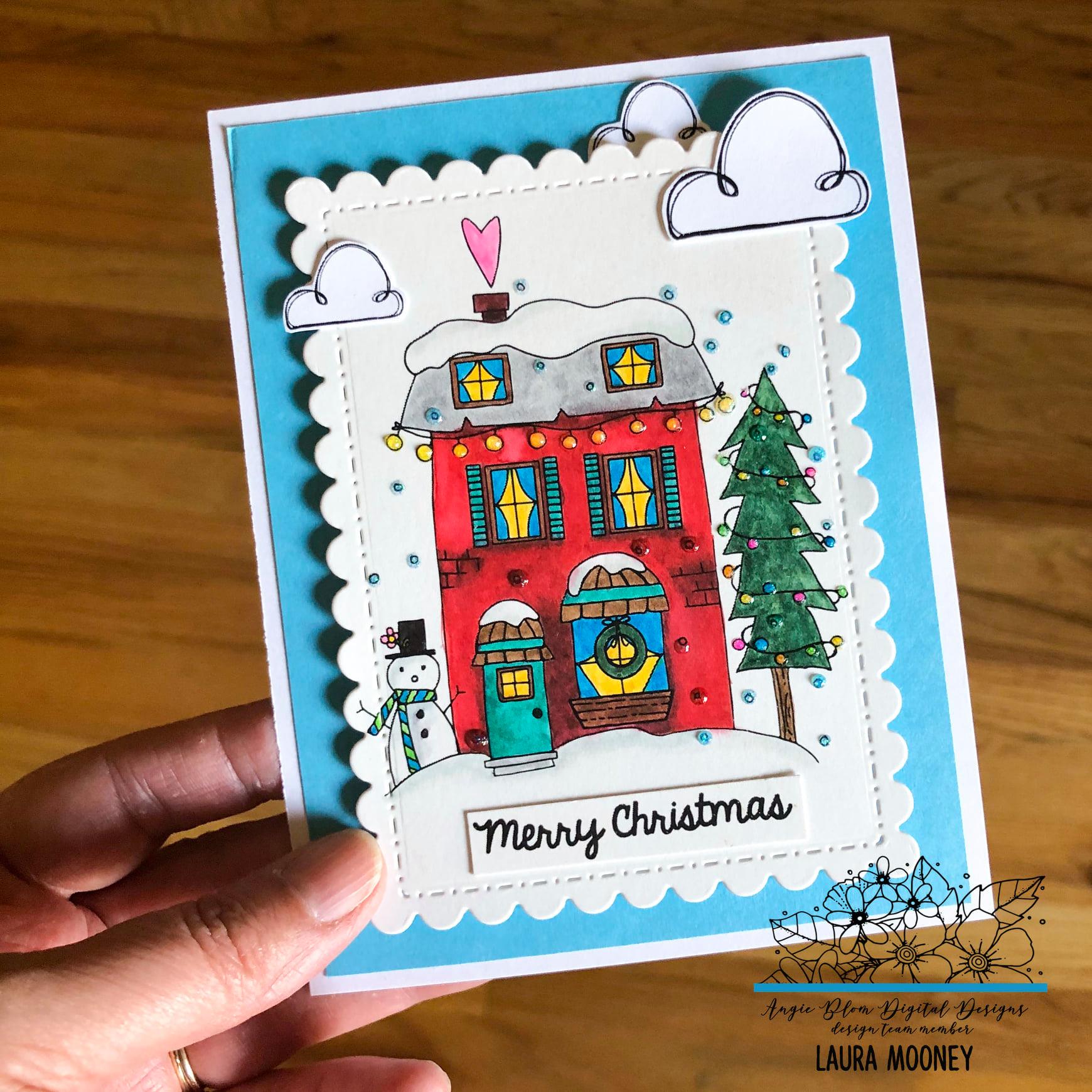 Home For The Holidays