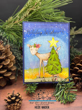 Load image into Gallery viewer, Deer Holiday Wishes