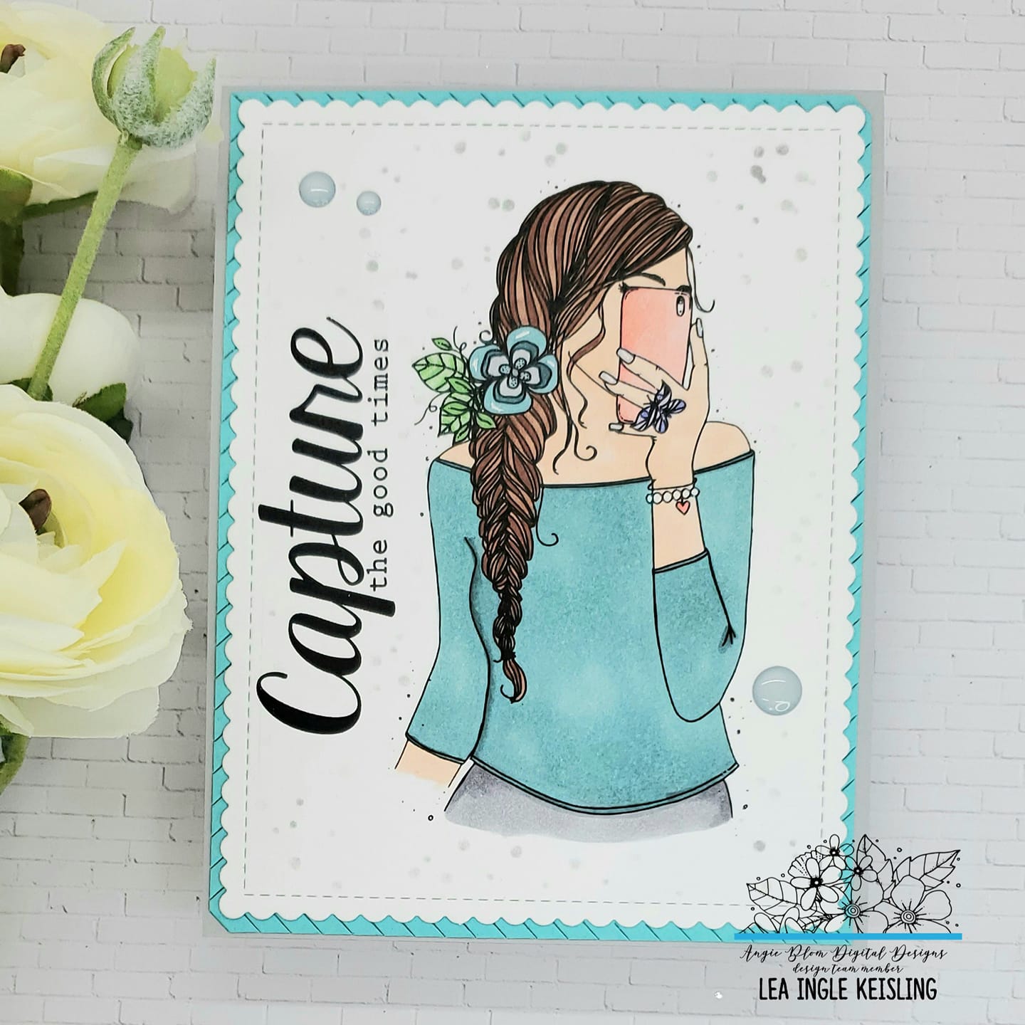 Picture Perfect Day, Girl