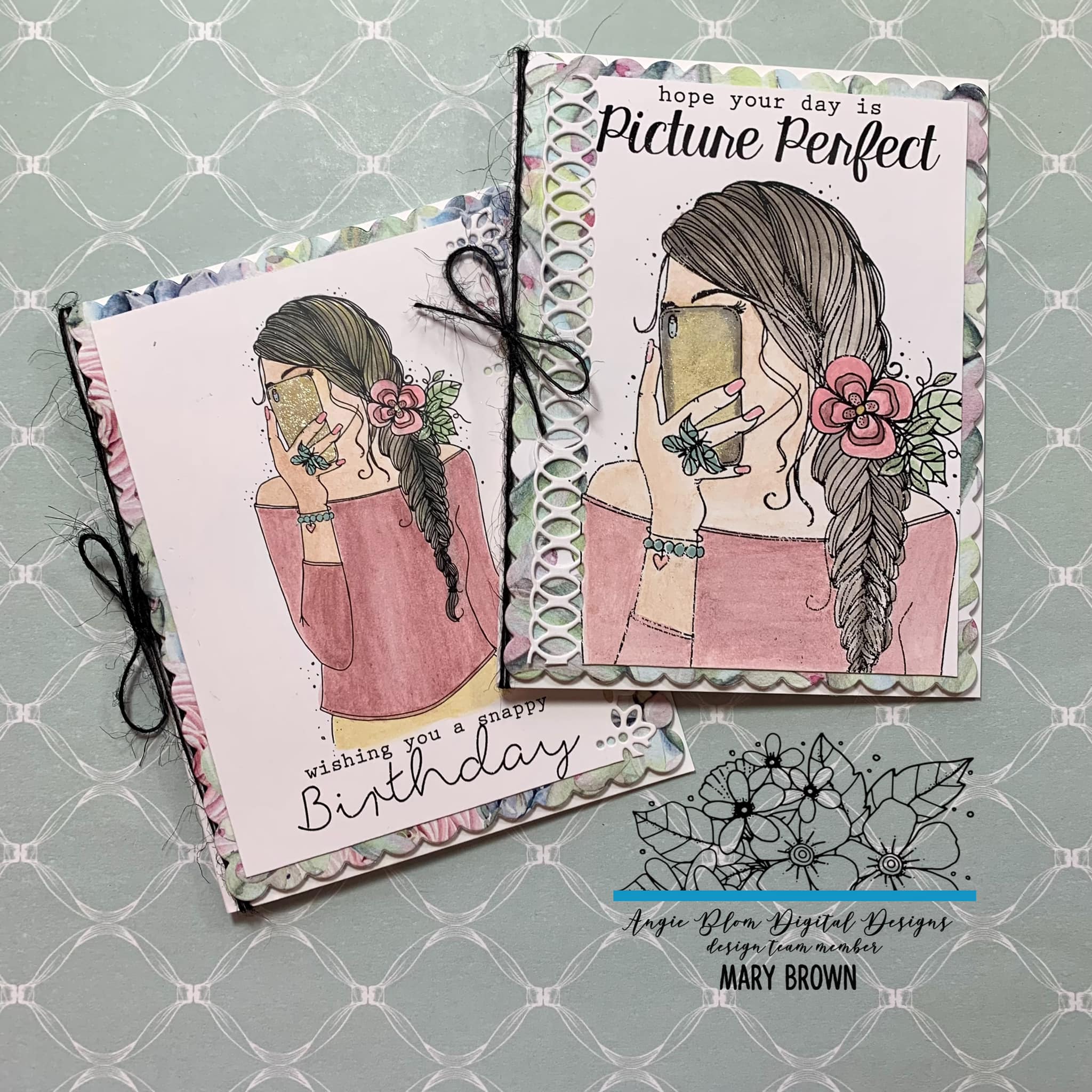 Picture Perfect Day, Girl