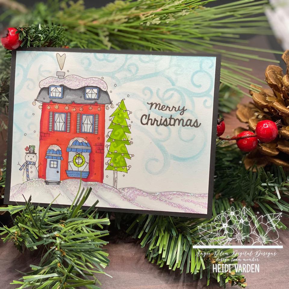 Home For The Holidays