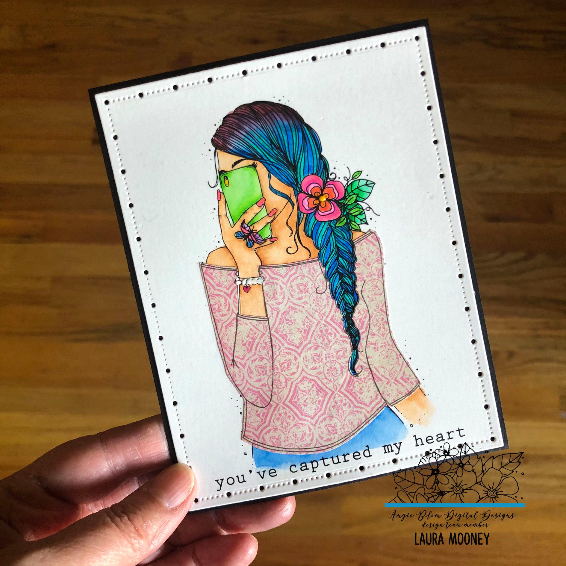 Picture Perfect Day, Girl