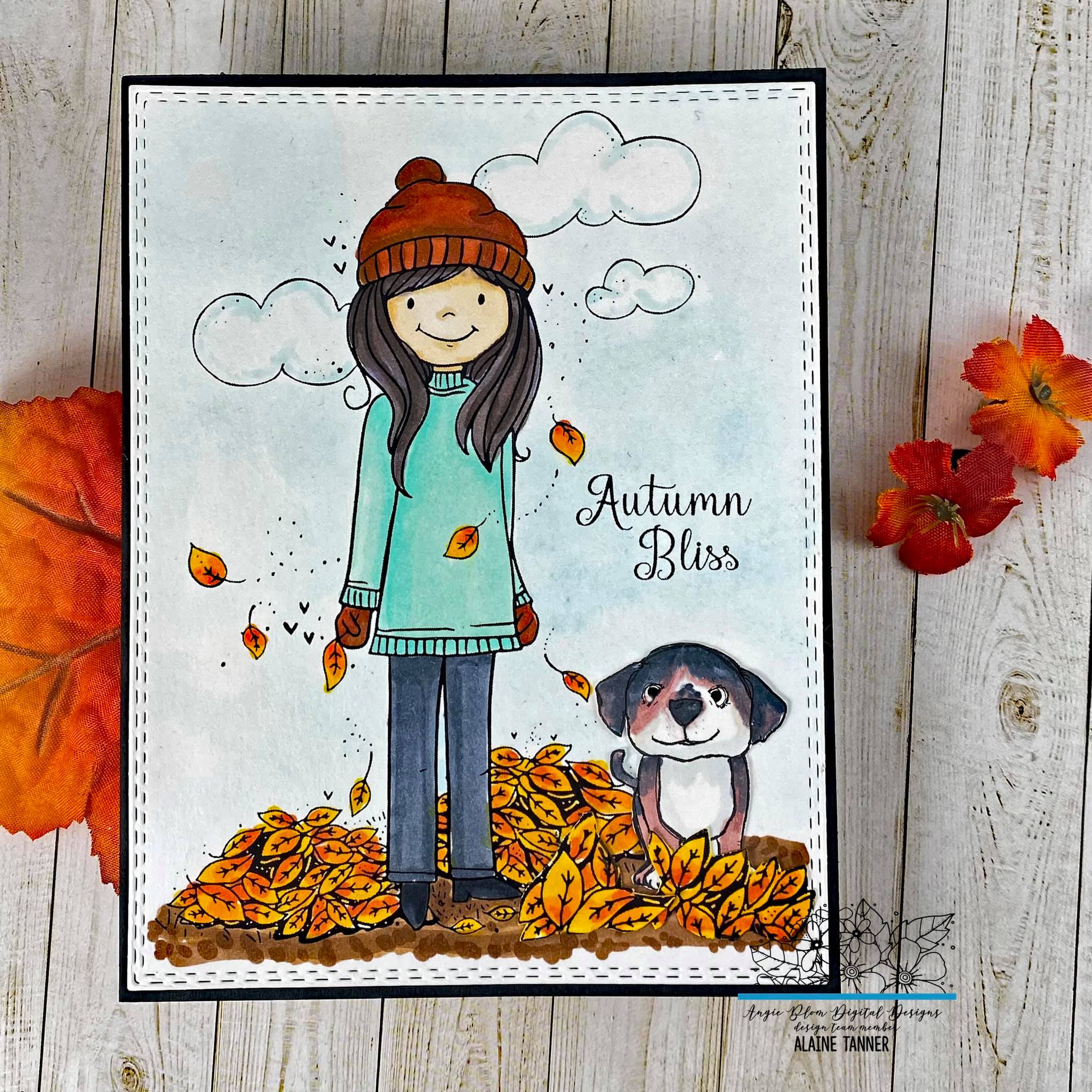 Among My Blessings (sassy girl)