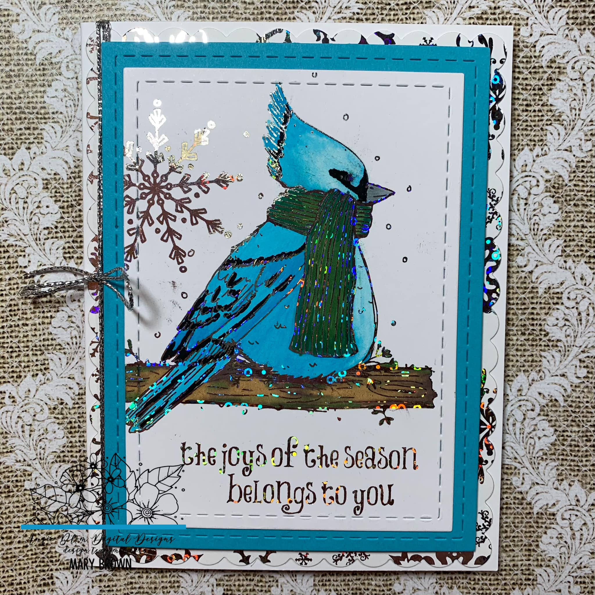 Joy of the Season, Bird